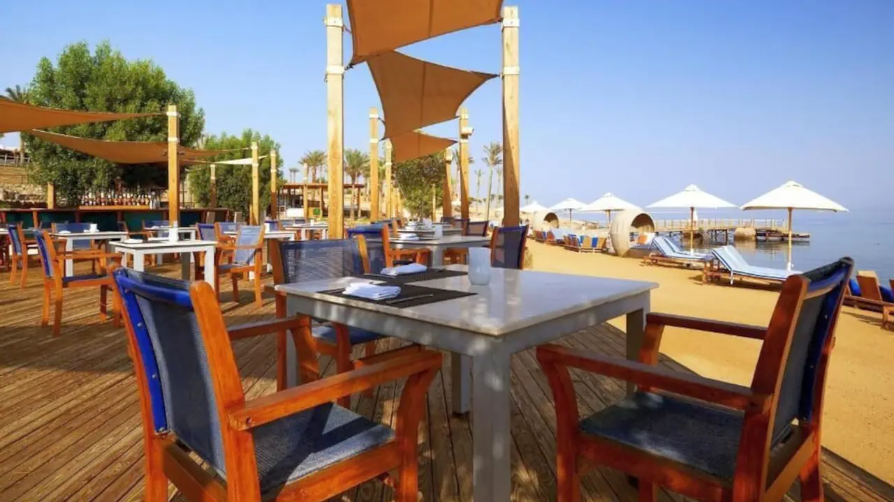 Hotel Retac Qunay Dahab Resort & SPA - Dahab